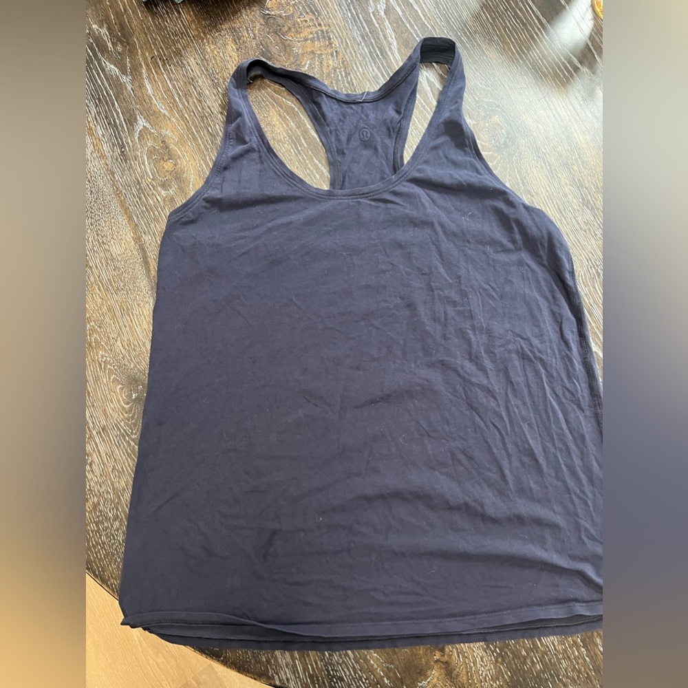 Lululemon tank top, SIZE 16
